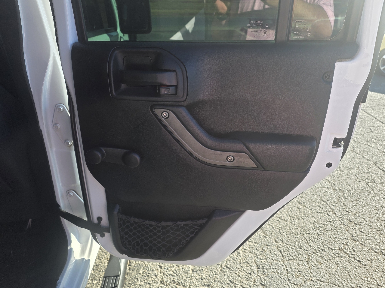 Jeep Wrangler Unlimited 4WD 4dr Sport 2016