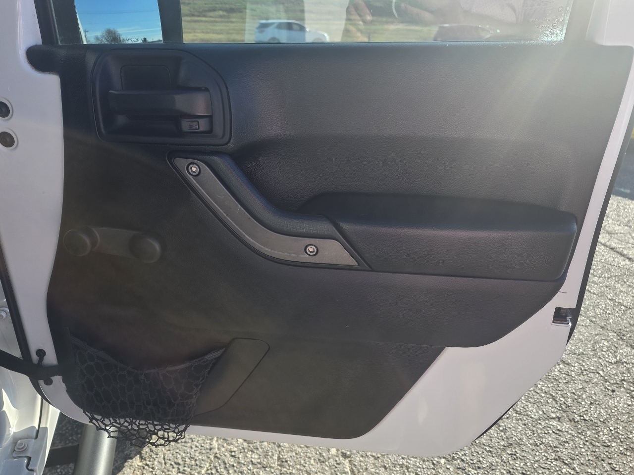 Jeep Wrangler Unlimited 4WD 4dr Sport 2016