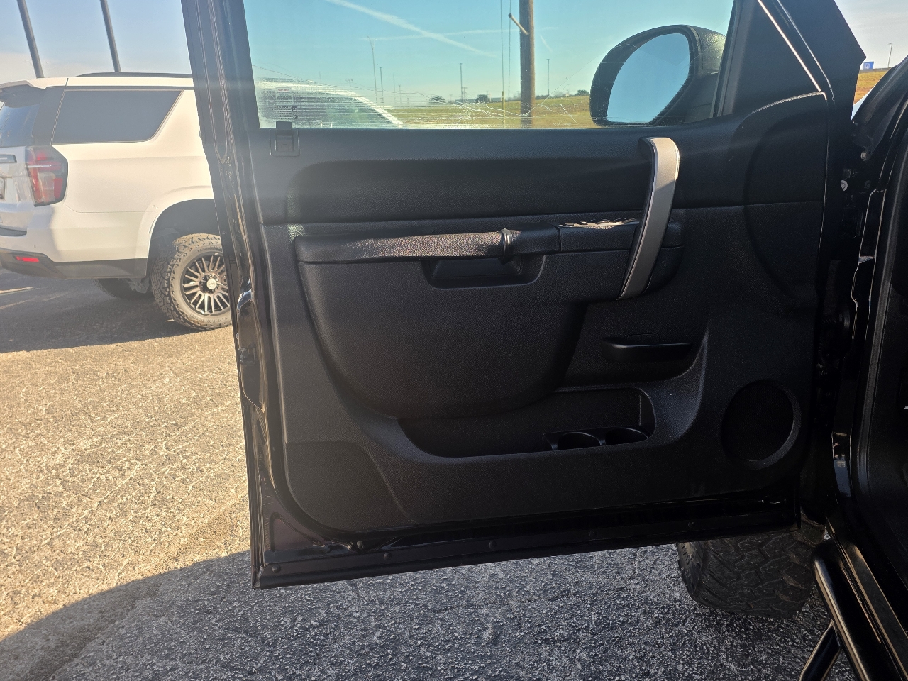 Chevrolet Silverado 1500 4WD Crew Cab 143.5" LT 2013