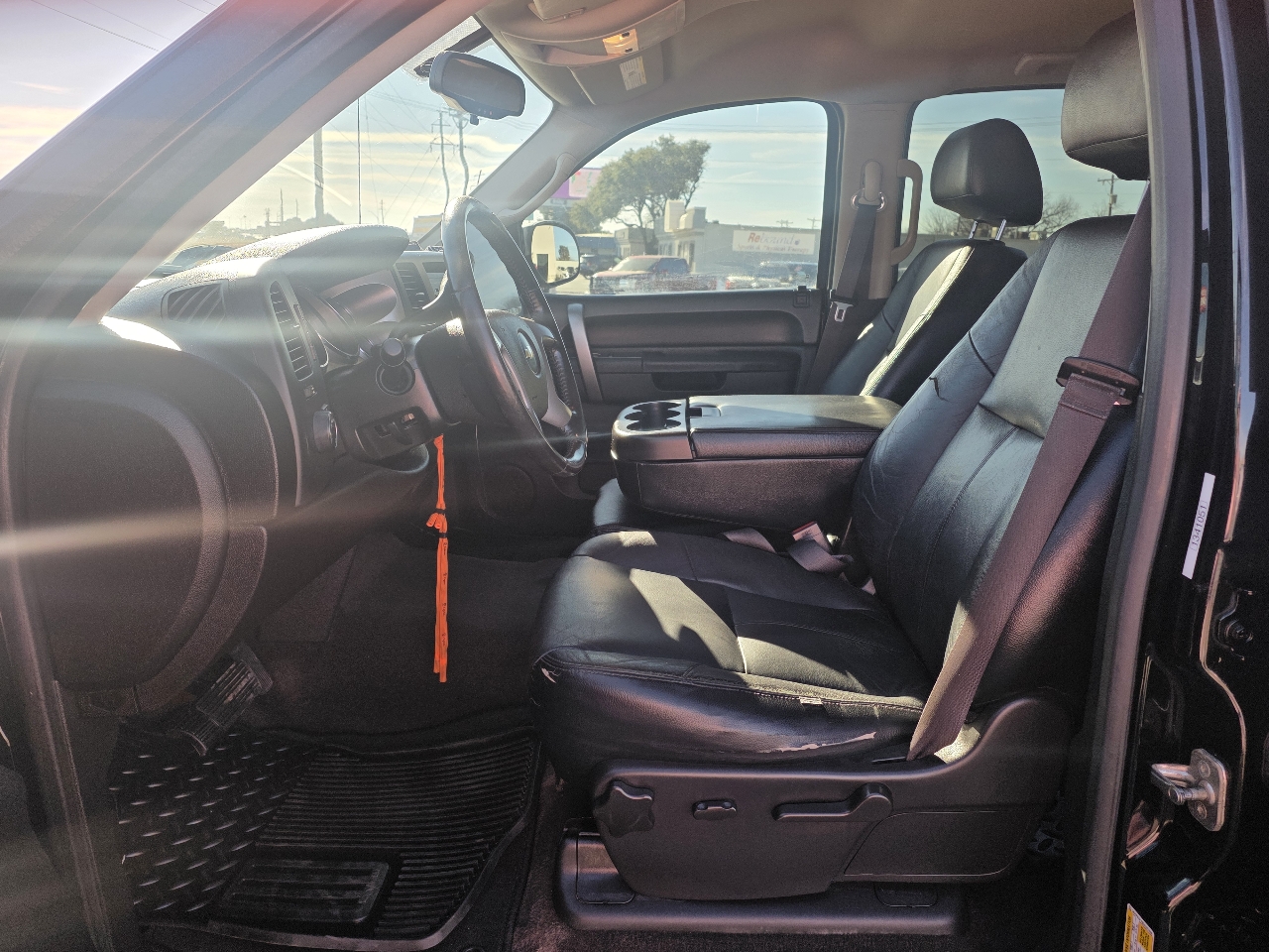 Chevrolet Silverado 1500 4WD Crew Cab 143.5" LT 2013