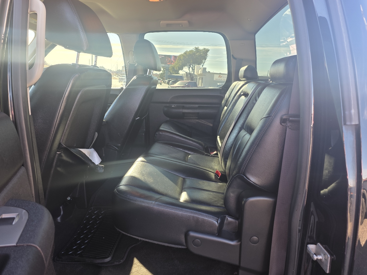 Chevrolet Silverado 1500 4WD Crew Cab 143.5" LT 2013