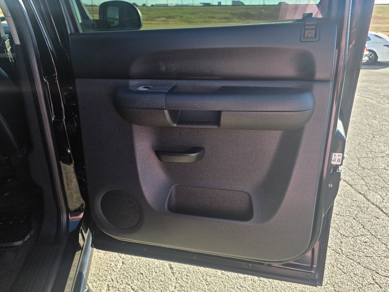 Chevrolet Silverado 1500 4WD Crew Cab 143.5" LT 2013