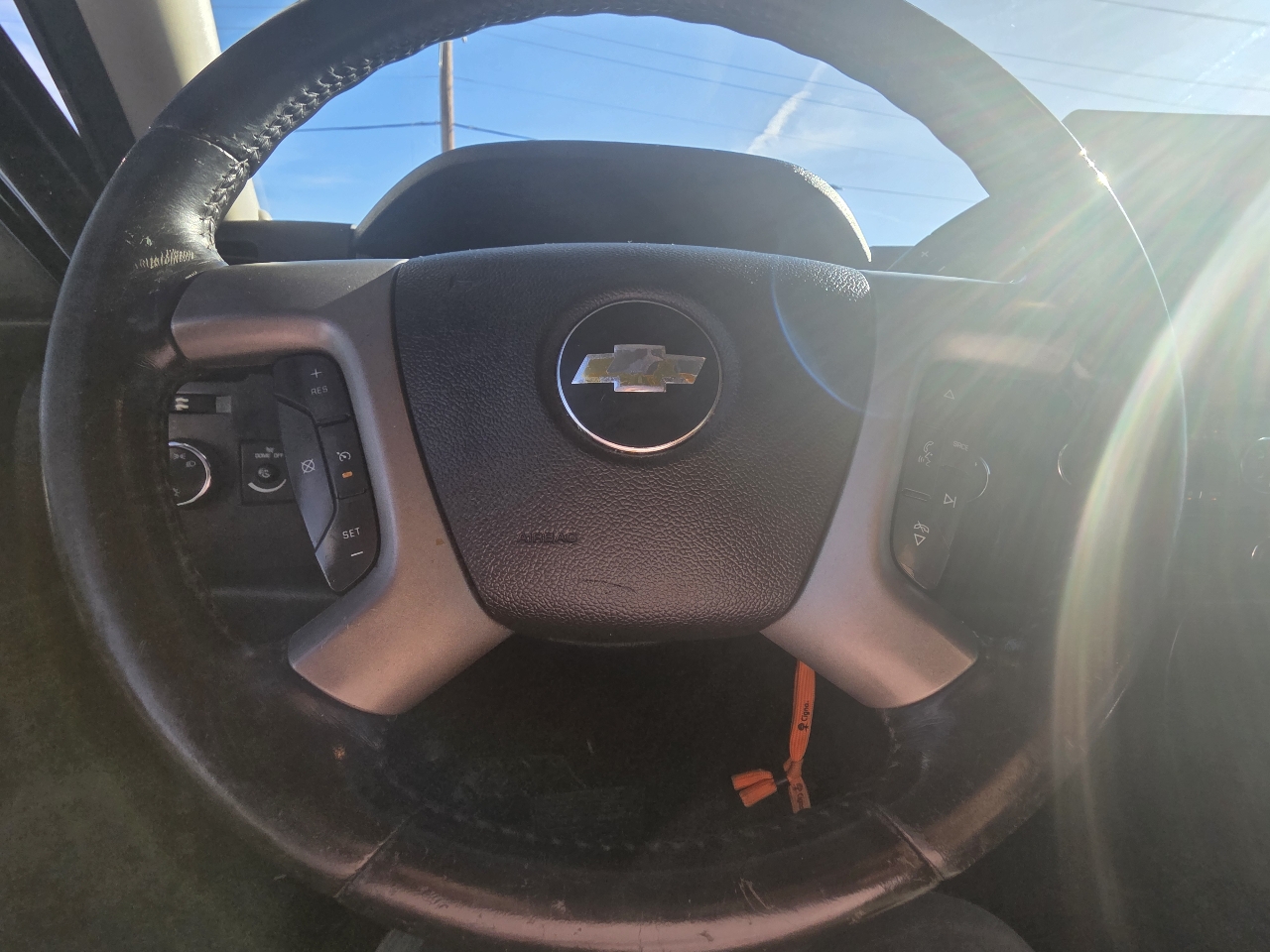 Chevrolet Silverado 1500 4WD Crew Cab 143.5" LT 2013