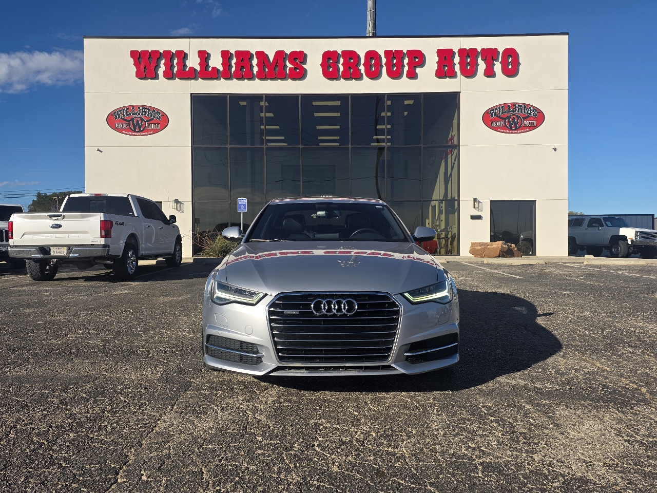 Audi A6 4dr Sdn quattro 3.0T Premium Plus 2016