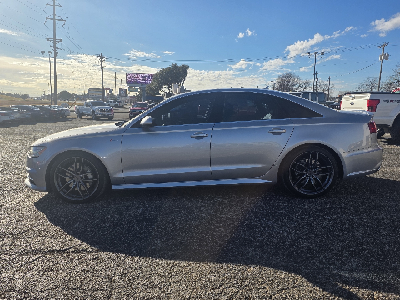 Audi A6 4dr Sdn quattro 3.0T Premium Plus 2016