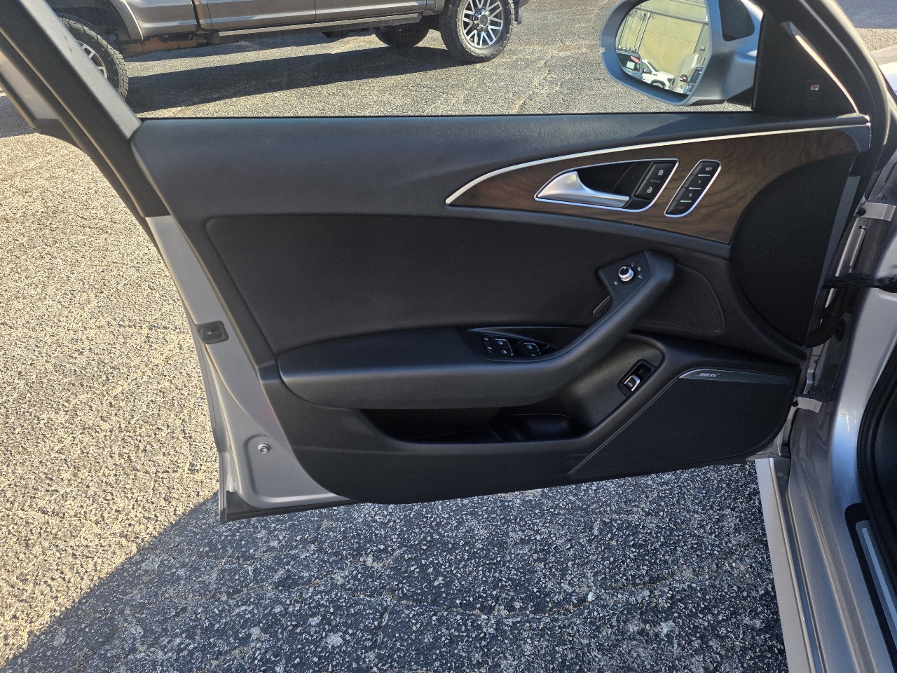 Audi A6 4dr Sdn quattro 3.0T Premium Plus 2016