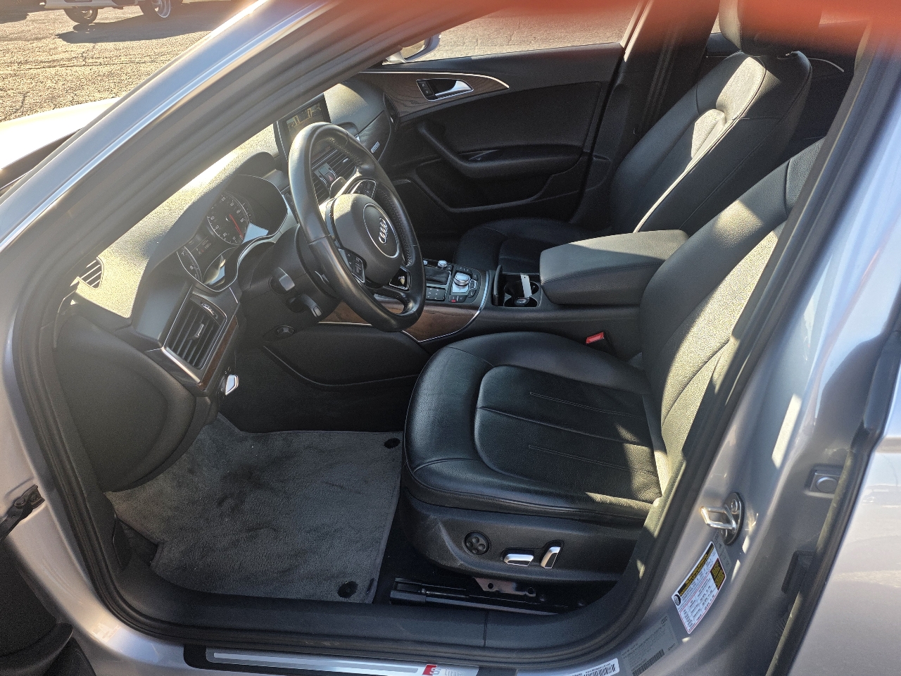 Audi A6 4dr Sdn quattro 3.0T Premium Plus 2016