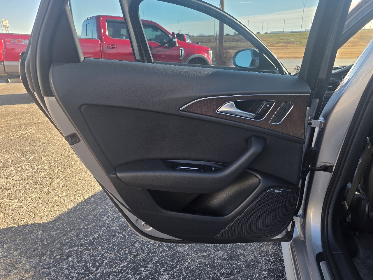 Audi A6 4dr Sdn quattro 3.0T Premium Plus 2016