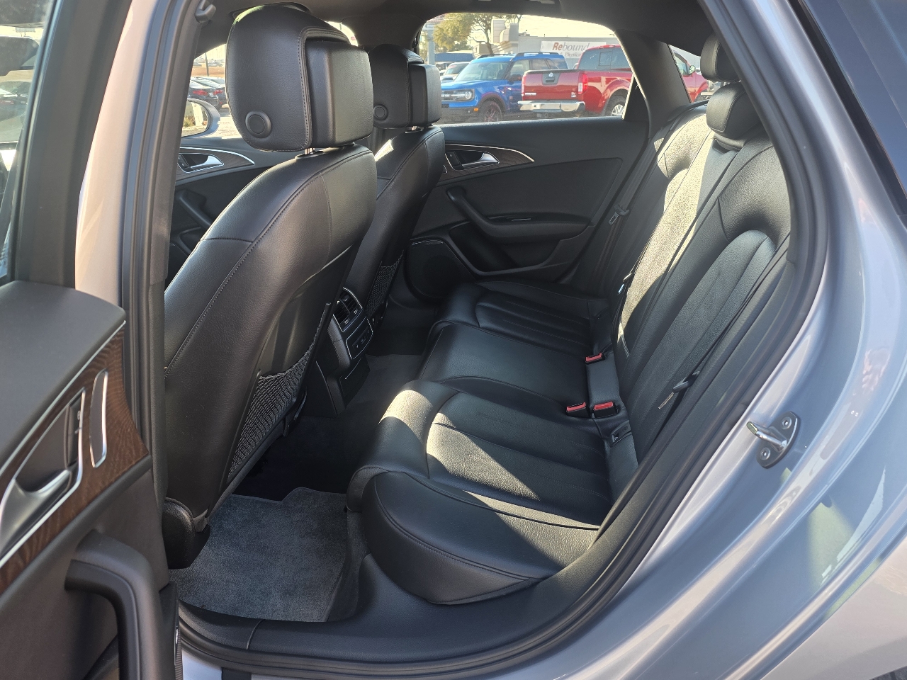 Audi A6 4dr Sdn quattro 3.0T Premium Plus 2016