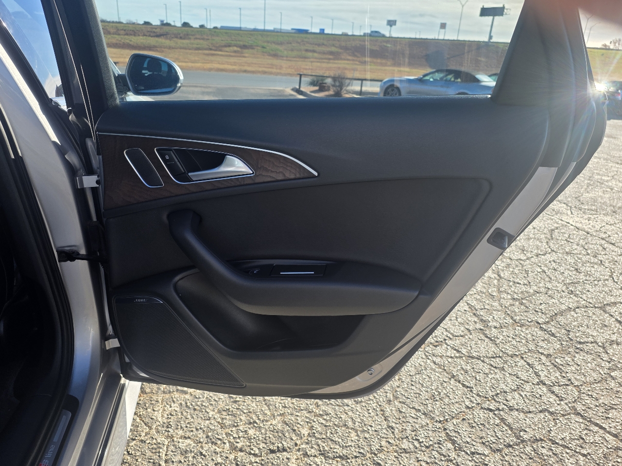 Audi A6 4dr Sdn quattro 3.0T Premium Plus 2016