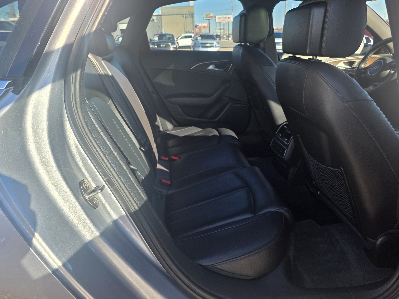 Audi A6 4dr Sdn quattro 3.0T Premium Plus 2016