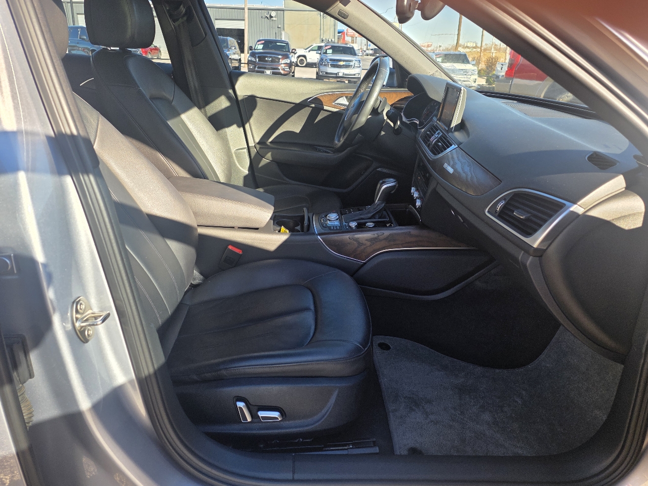 Audi A6 4dr Sdn quattro 3.0T Premium Plus 2016