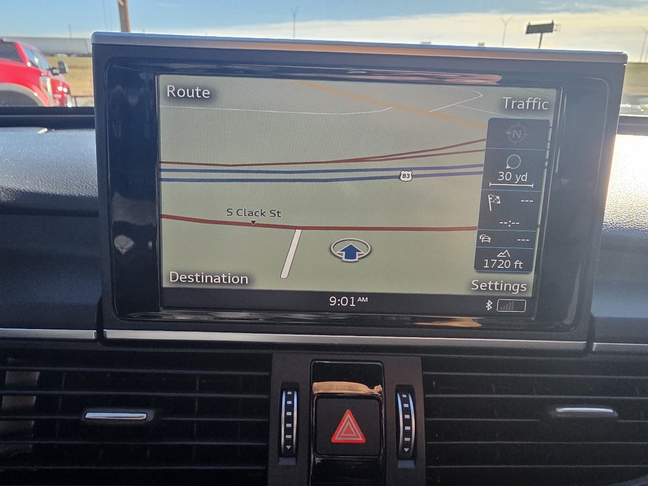 Audi A6 4dr Sdn quattro 3.0T Premium Plus 2016