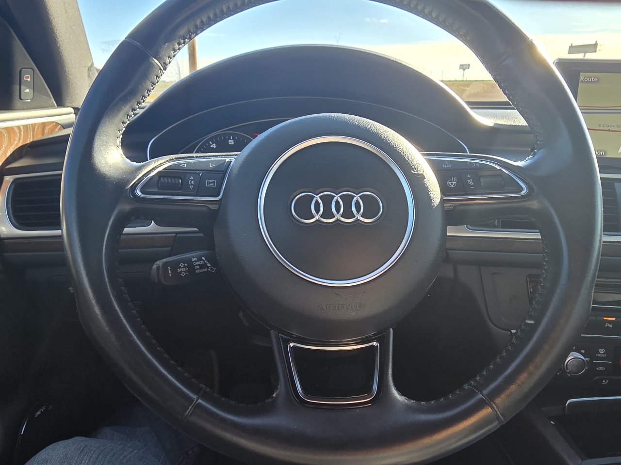 Audi A6 4dr Sdn quattro 3.0T Premium Plus 2016