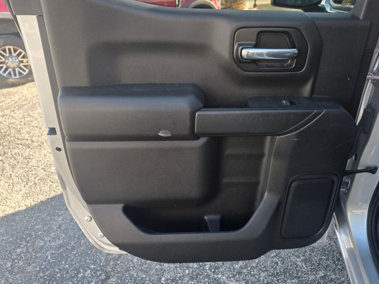 Chevrolet Silverado 1500 LTD 2WD Crew Cab 147" Custom 2022