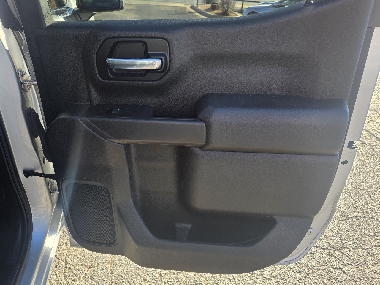 Chevrolet Silverado 1500 LTD 2WD Crew Cab 147" Custom 2022