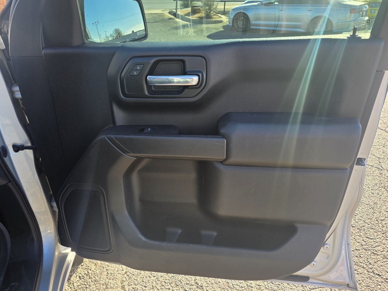 Chevrolet Silverado 1500 LTD 2WD Crew Cab 147" Custom 2022