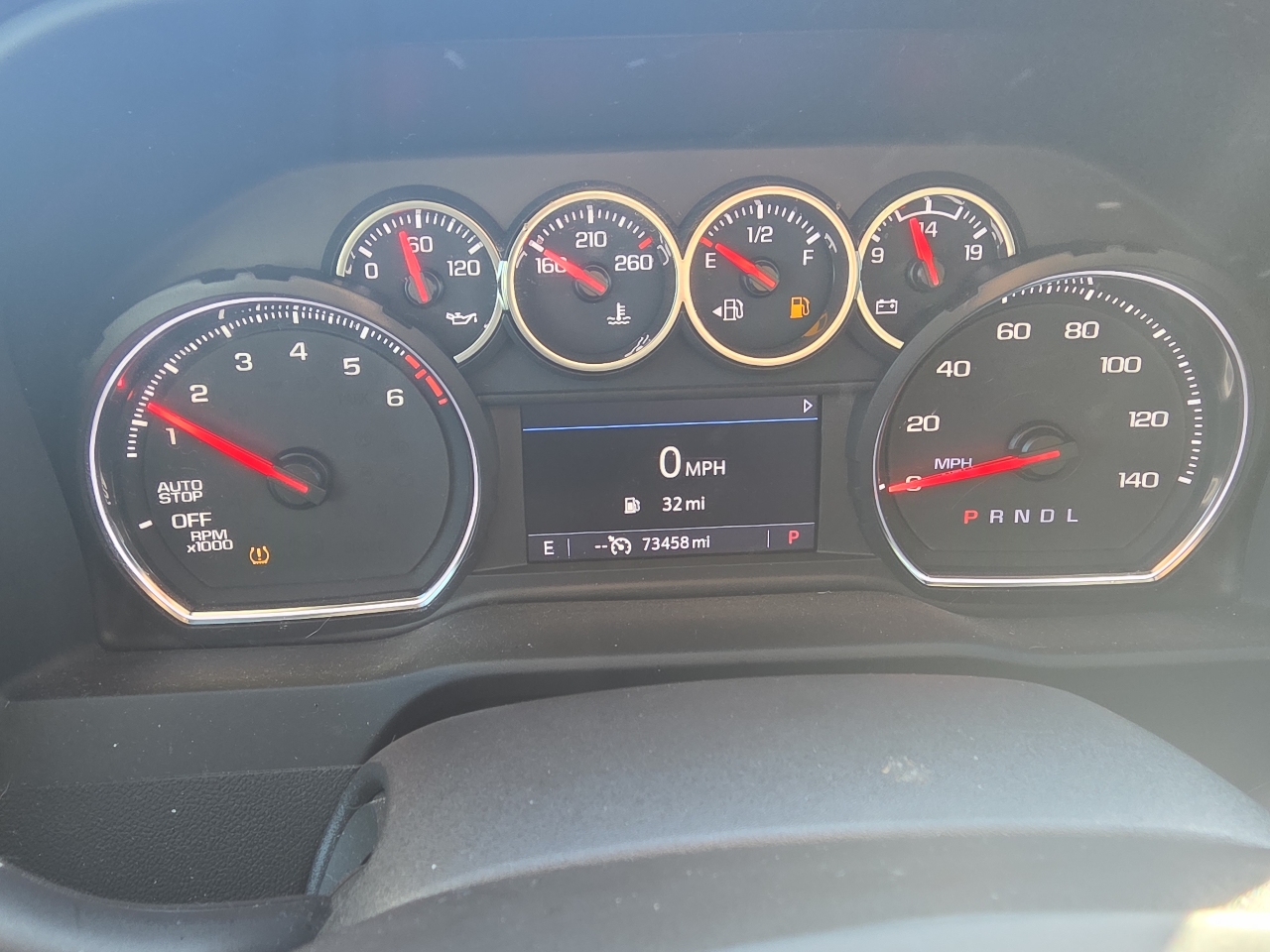 Chevrolet Silverado 1500 LTD 2WD Crew Cab 147" Custom 2022