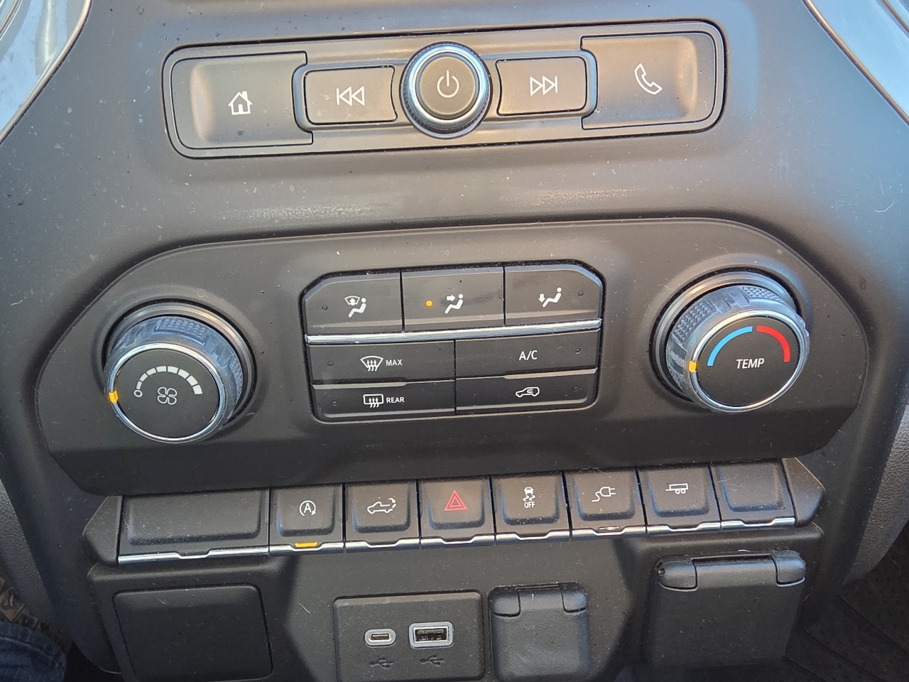 Chevrolet Silverado 1500 LTD 2WD Crew Cab 147" Custom 2022