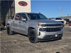2022 Chevrolet Silverado 1500 LTD 