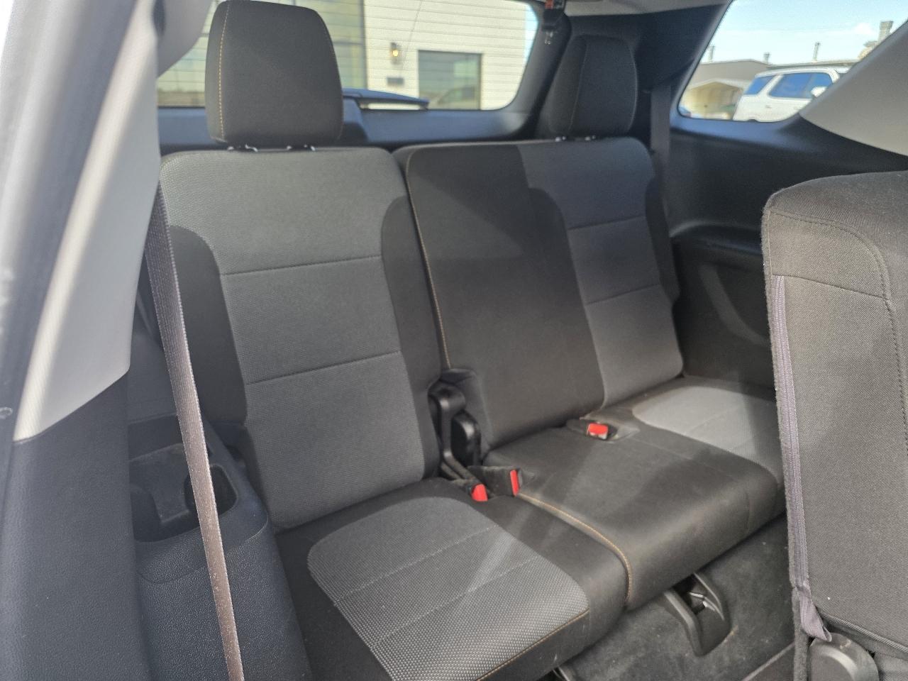 Chevrolet Traverse FWD 4dr LS w/1LS 2021