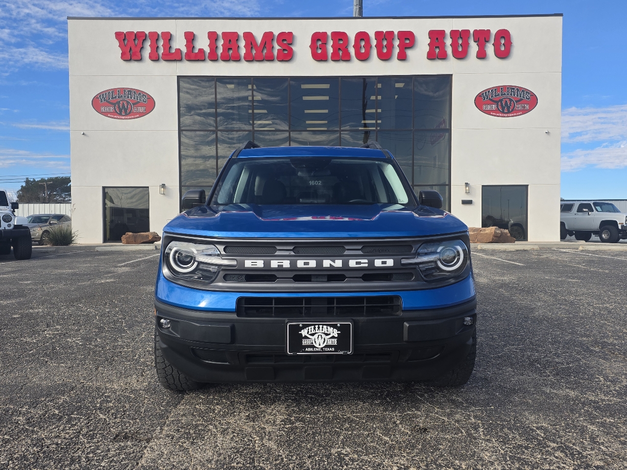 Ford Bronco Sport Big Bend 4x4 2022