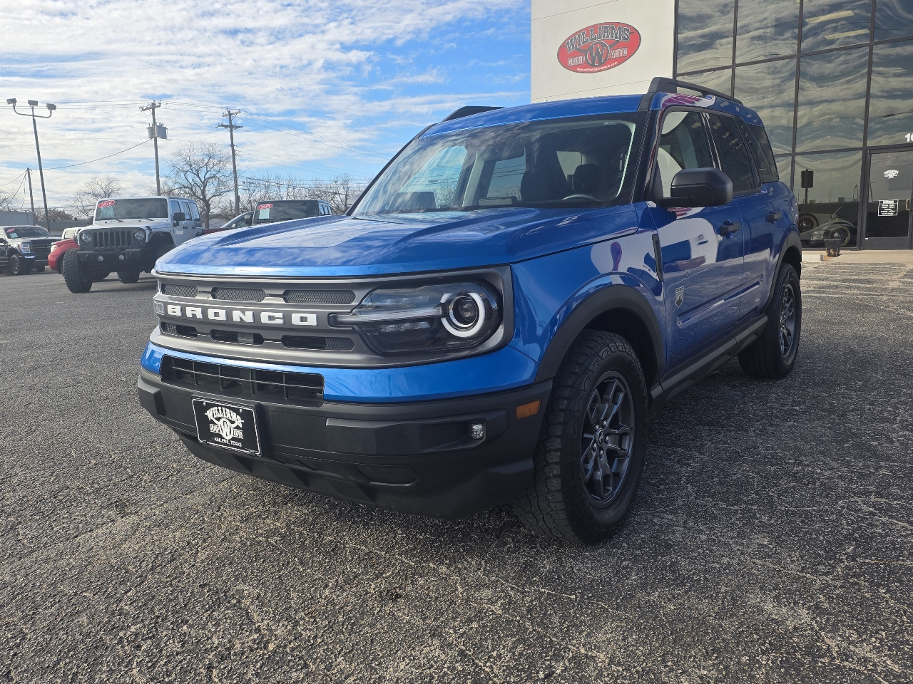 Ford Bronco Sport Big Bend 4x4 2022