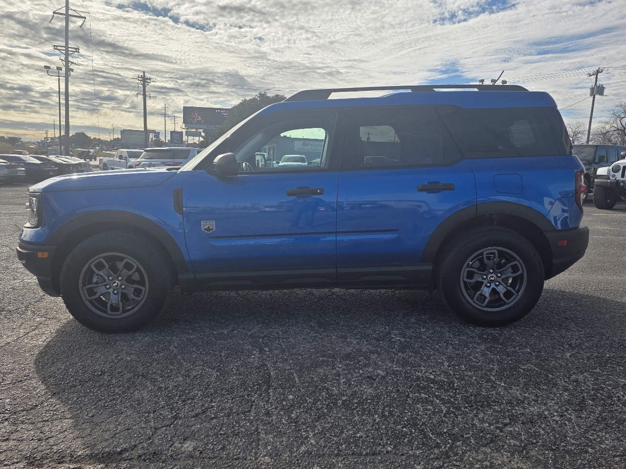 Ford Bronco Sport Big Bend 4x4 2022