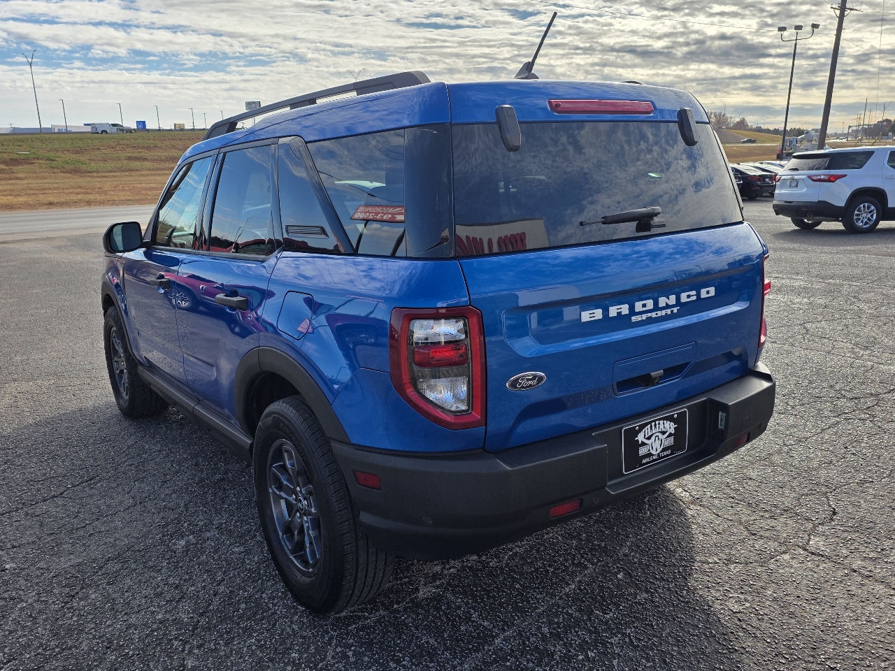 Ford Bronco Sport Big Bend 4x4 2022