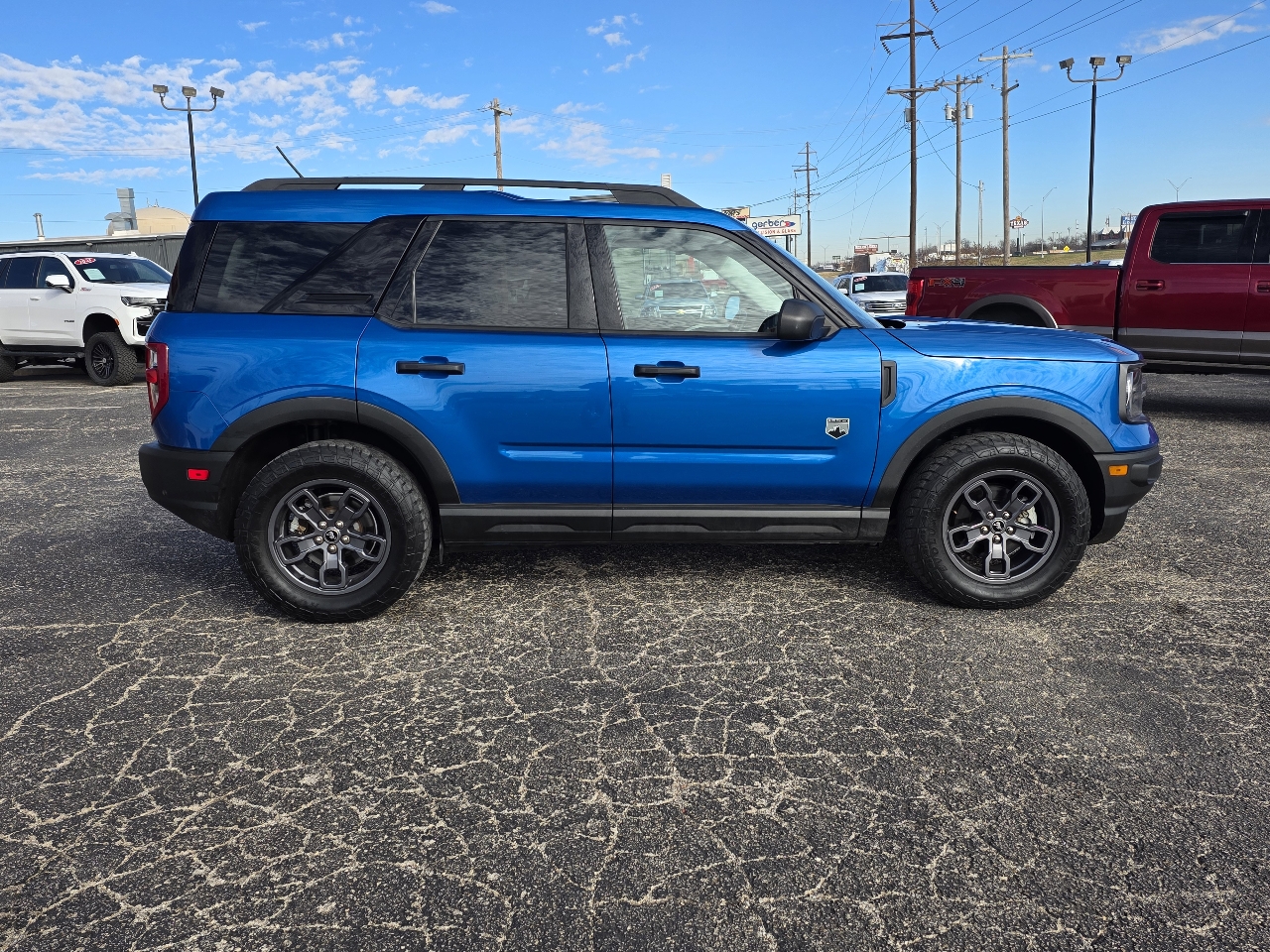 Ford Bronco Sport Big Bend 4x4 2022