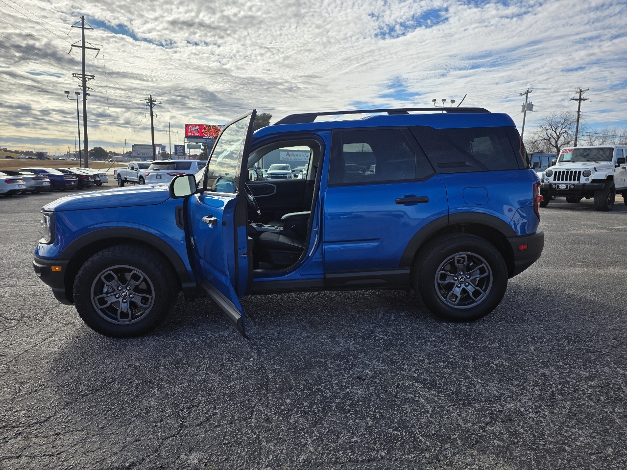 Ford Bronco Sport Big Bend 4x4 2022