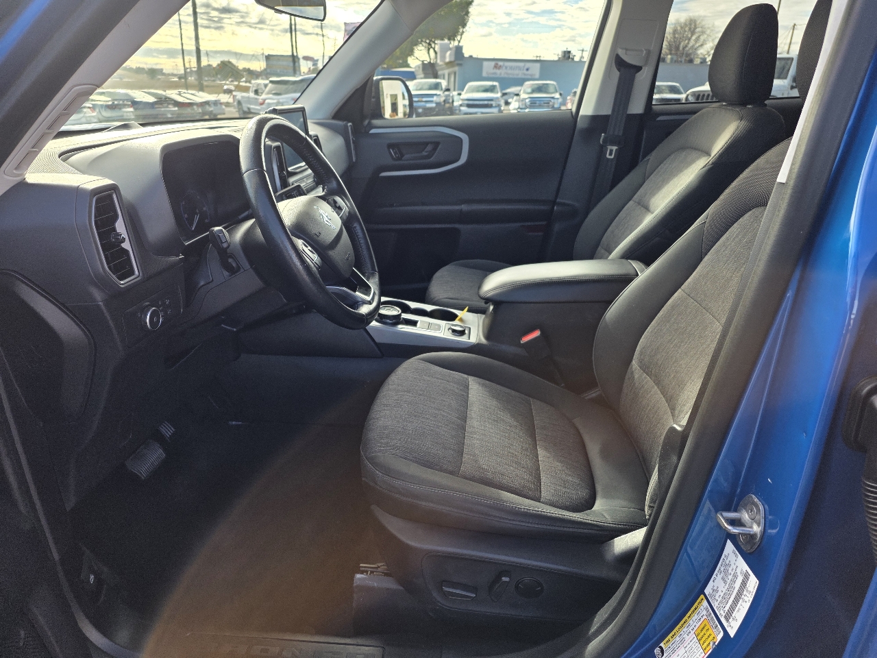 Ford Bronco Sport Big Bend 4x4 2022