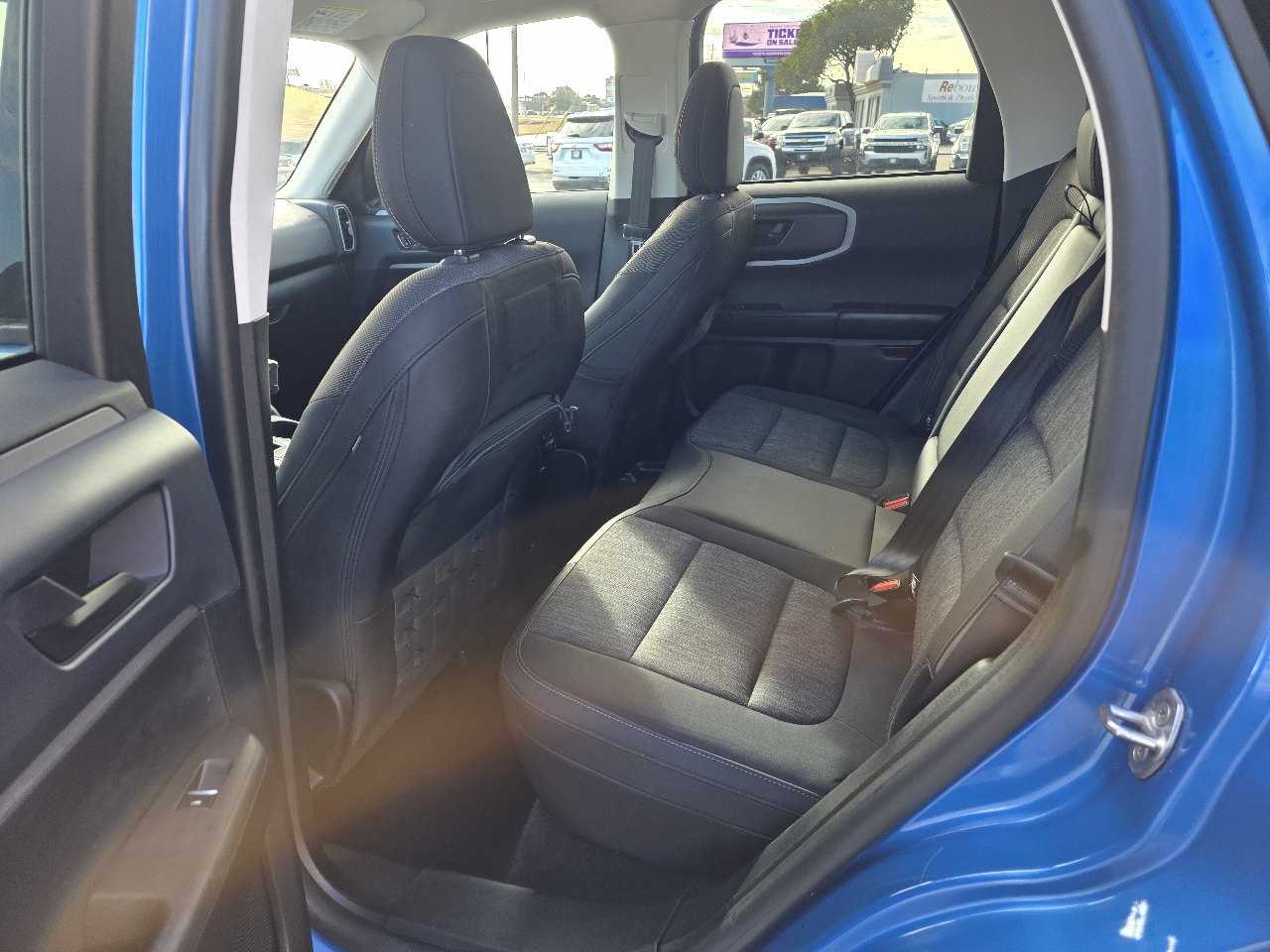 Ford Bronco Sport Big Bend 4x4 2022