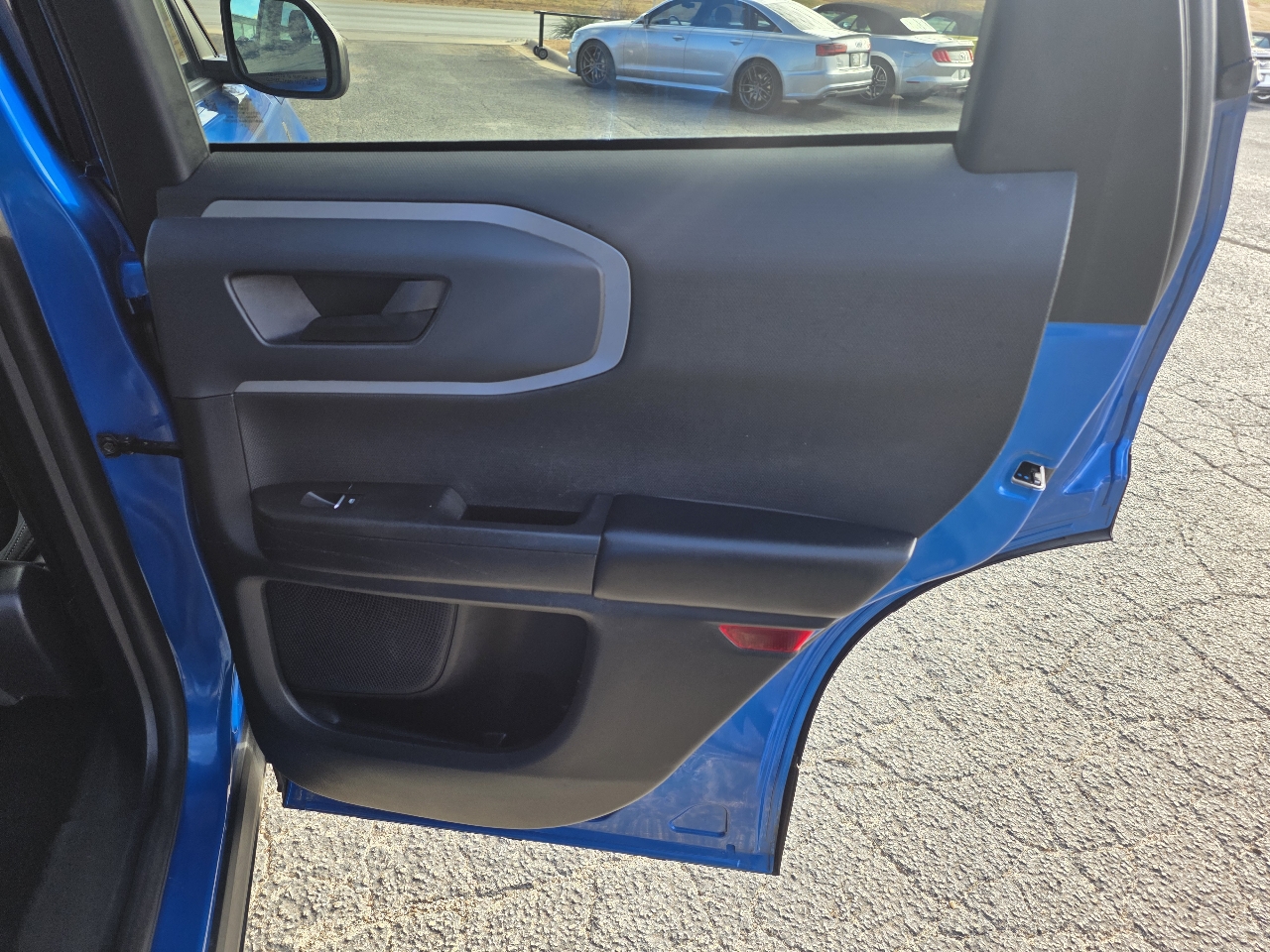 Ford Bronco Sport Big Bend 4x4 2022