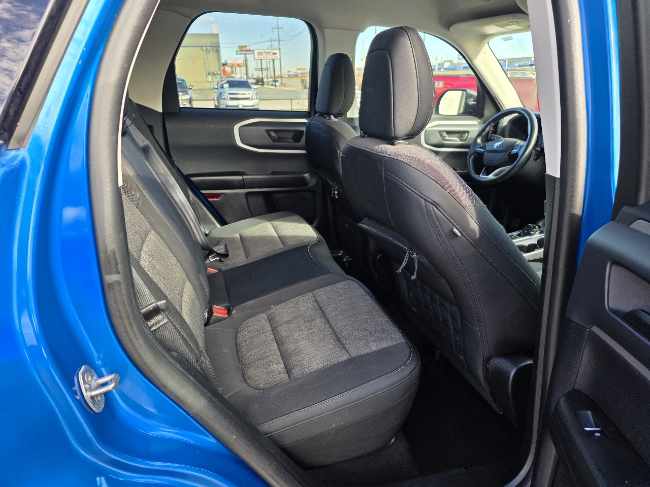 Ford Bronco Sport Big Bend 4x4 2022