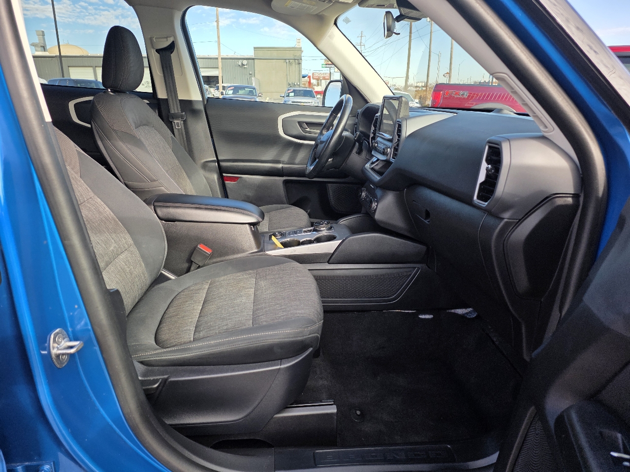 Ford Bronco Sport Big Bend 4x4 2022