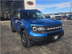 2022 Ford Bronco Sport 