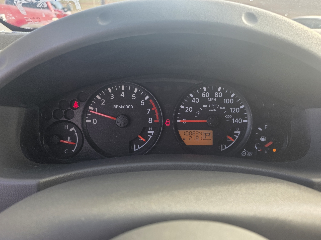 Nissan Frontier Crew Cab 4x2 SV V6 Auto 2018