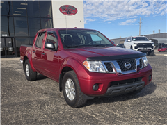 2018 Nissan Frontier 
