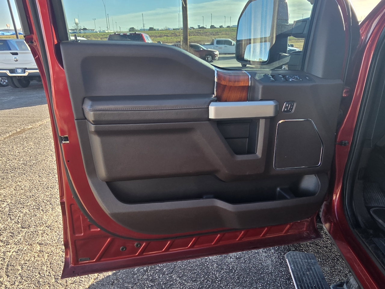 Ford Super Duty F-250 SRW King Ranch 4WD Crew Cab 6.75' Box 2019