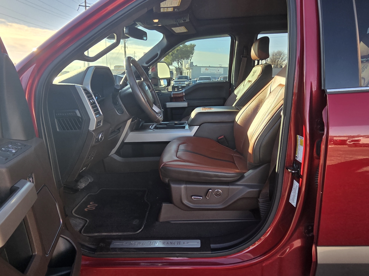 Ford Super Duty F-250 SRW King Ranch 4WD Crew Cab 6.75' Box 2019
