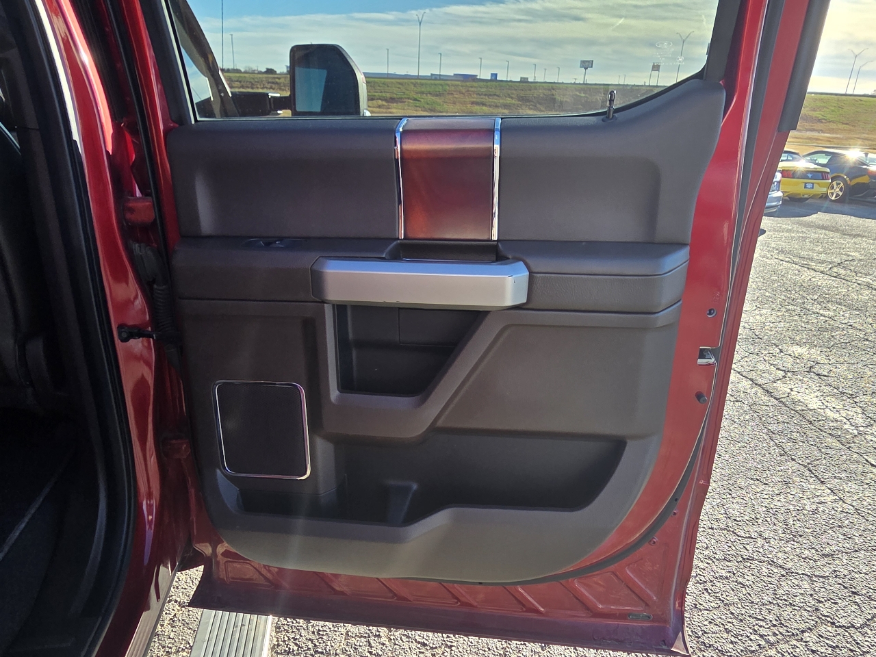 Ford Super Duty F-250 SRW King Ranch 4WD Crew Cab 6.75' Box 2019