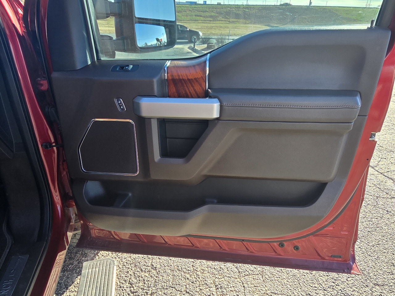 Ford Super Duty F-250 SRW King Ranch 4WD Crew Cab 6.75' Box 2019