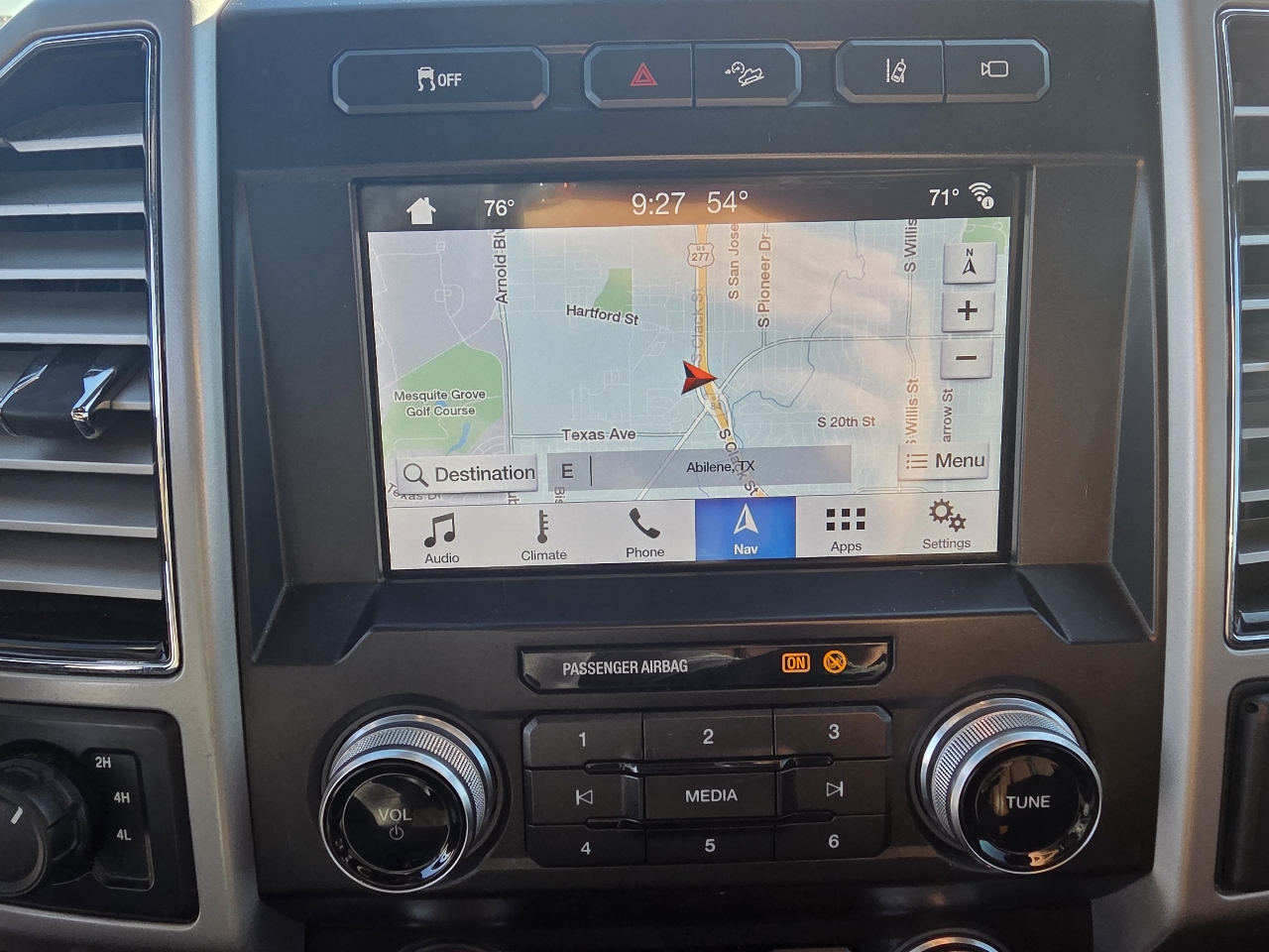 Ford Super Duty F-250 SRW King Ranch 4WD Crew Cab 6.75' Box 2019