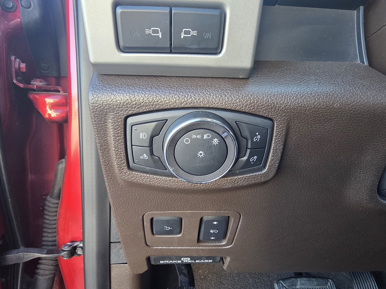 Ford Super Duty F-250 SRW King Ranch 4WD Crew Cab 6.75' Box 2019