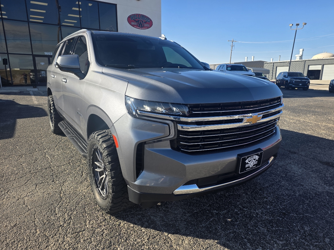 2021 Chevrolet Tahoe 2WD 4dr LT
