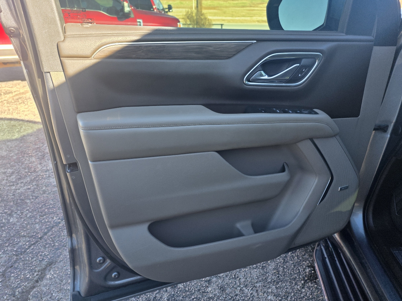 Chevrolet Tahoe 2WD 4dr LT 2021