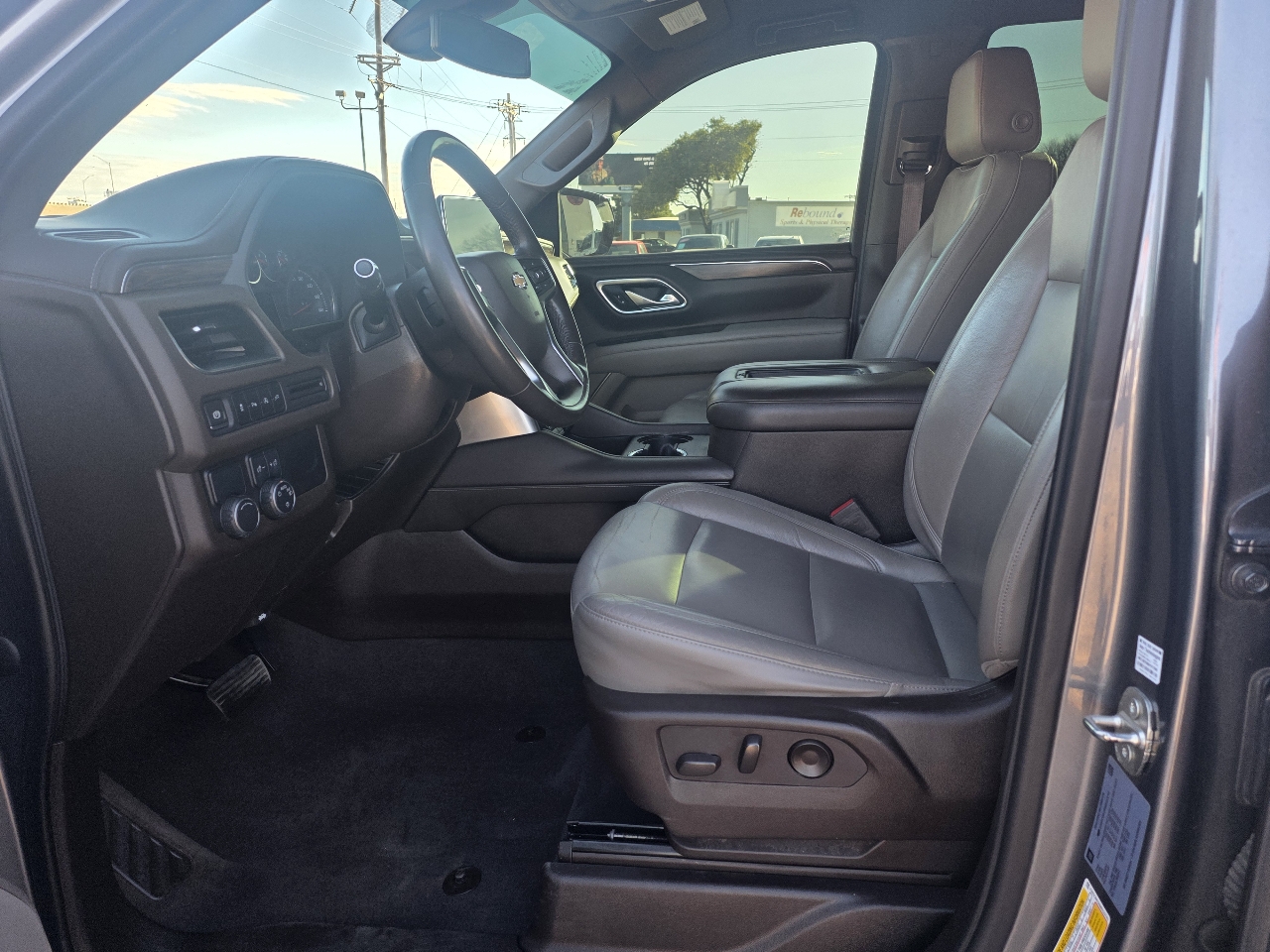 Chevrolet Tahoe 2WD 4dr LT 2021