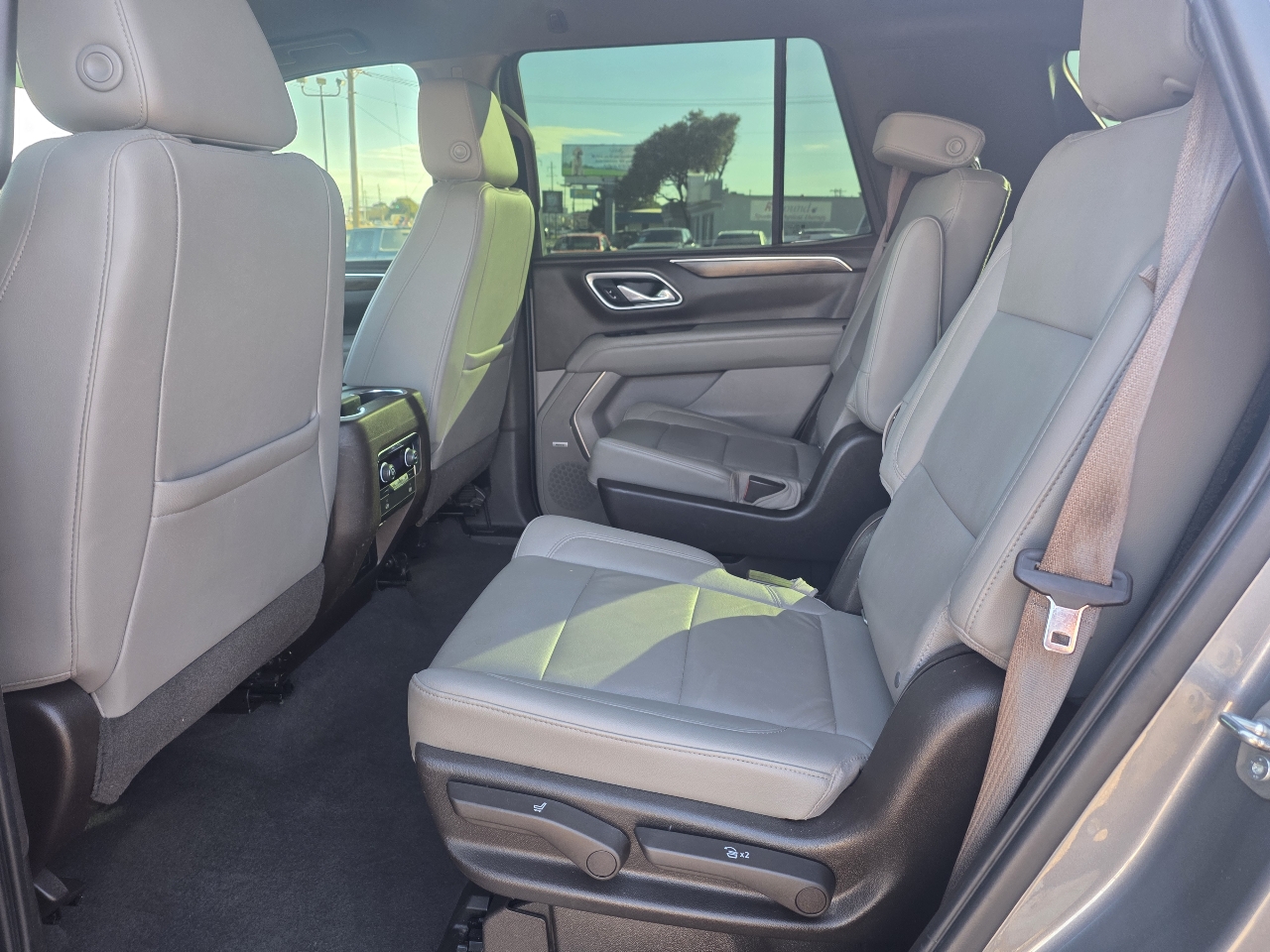 Chevrolet Tahoe 2WD 4dr LT 2021