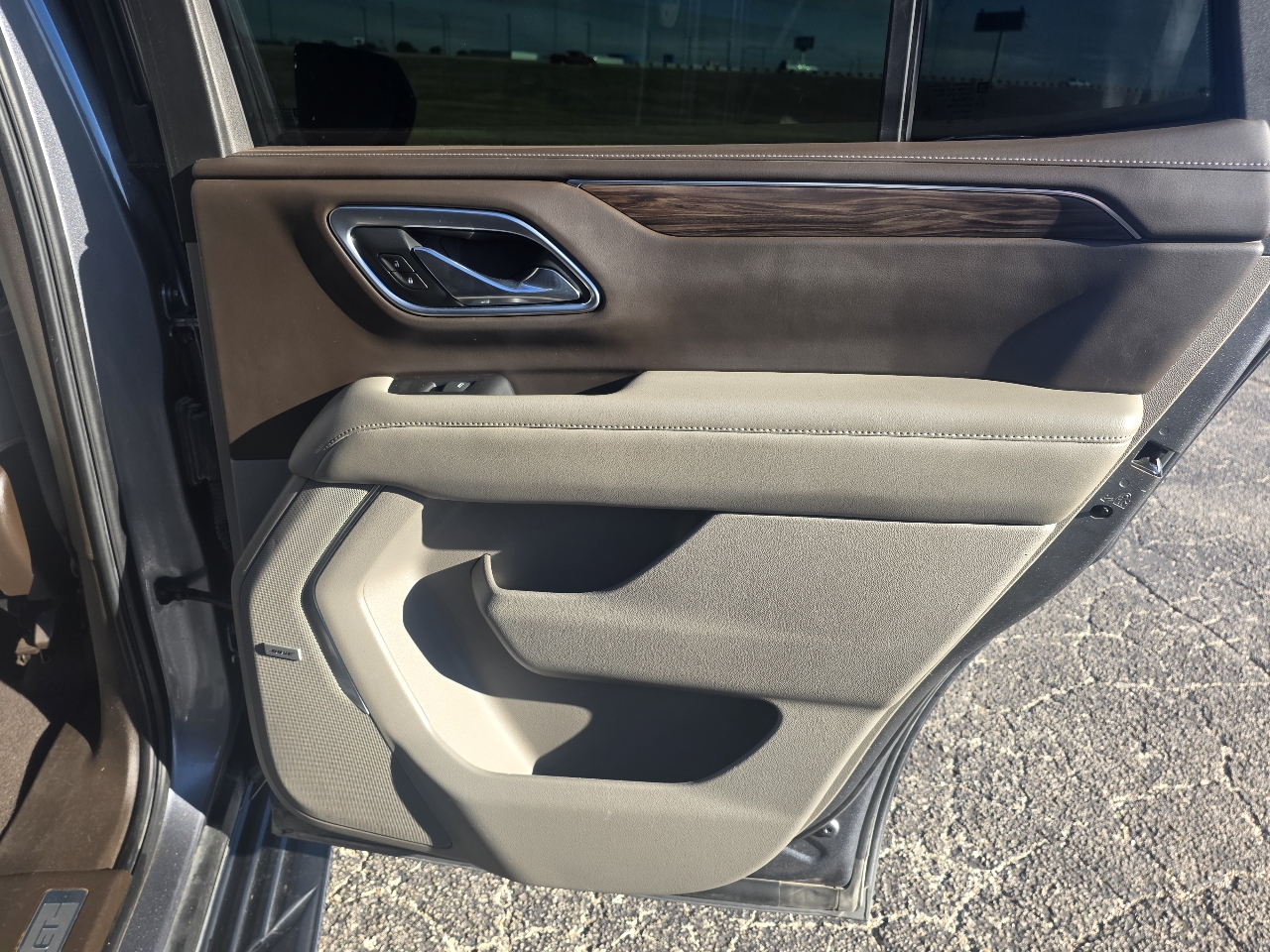 Chevrolet Tahoe 2WD 4dr LT 2021